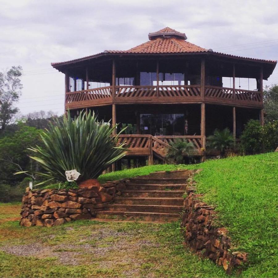 Pousada Ananda Albergue Osorio Exterior foto