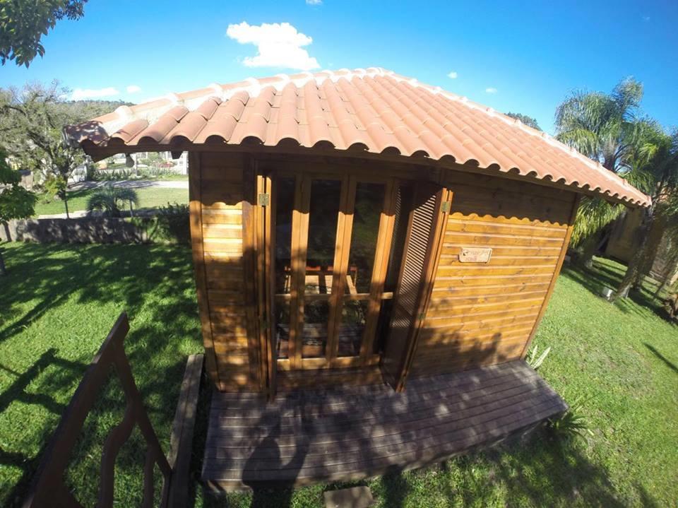 Pousada Ananda Albergue Osorio Exterior foto