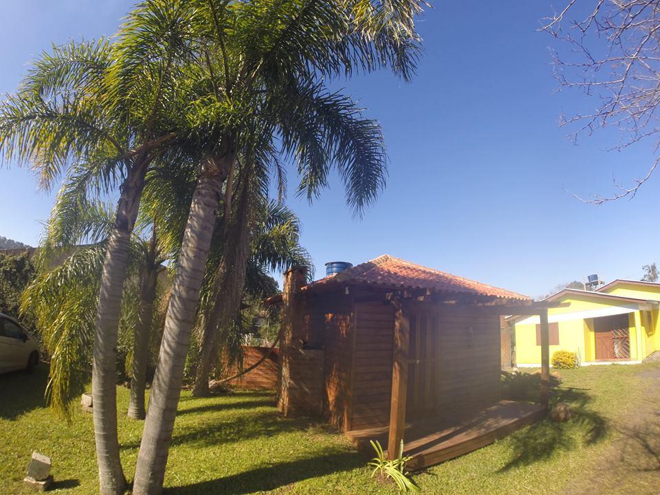 Pousada Ananda Albergue Osorio Exterior foto